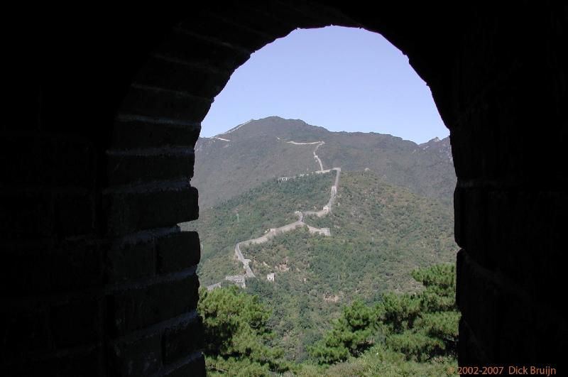 CHTN1084.jpg - China: Mutianyu: The Great Wall