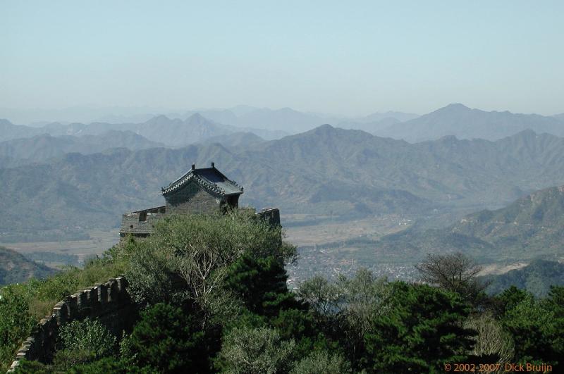 CHTN1087.jpg - China: Mutianyu: The Great Wall