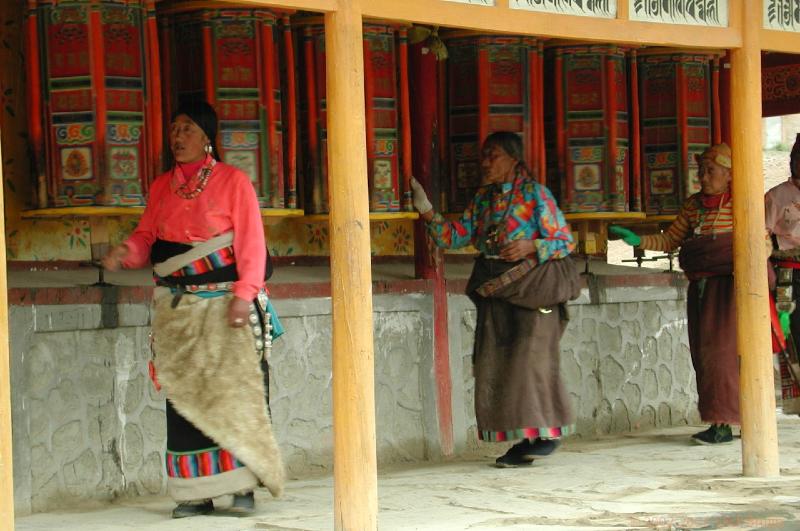 CHTN1226.jpg - China: Xiahe: Labrang monestry