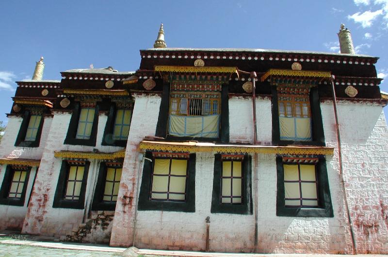 CHTN1560.jpg - Tibet: Lhasa: Norbulingka Summer Palace