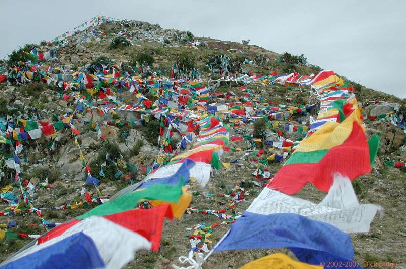 CHTN1630.jpg - Tibet: near Lhasa: Ganden monestry