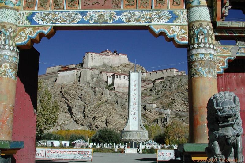 CHTN1785.jpg - Tibet: Gyantse