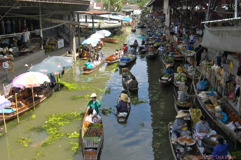 DSC_0542.jpg - Thailand:Damnoen Saduak Flooting Market