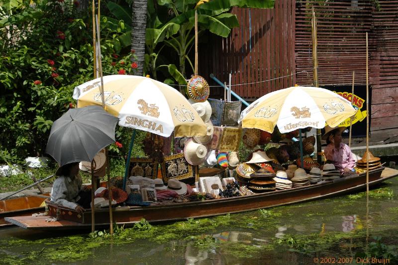 DSC_0557.jpg - Thailand:Damnoen Saduak Flooting Market