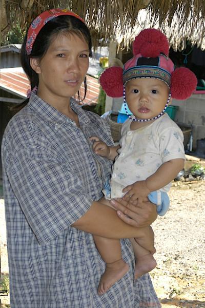 DSC_0820.jpg - Thailand:to Chang Mai:Yao and Akha hilltribe