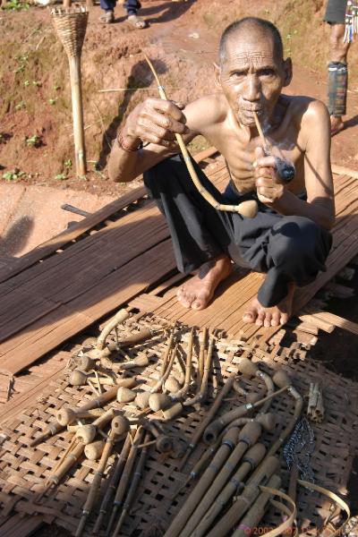 DSC_0824.jpg - Thailand:to Chang Mai:Yao and Akha hilltribe