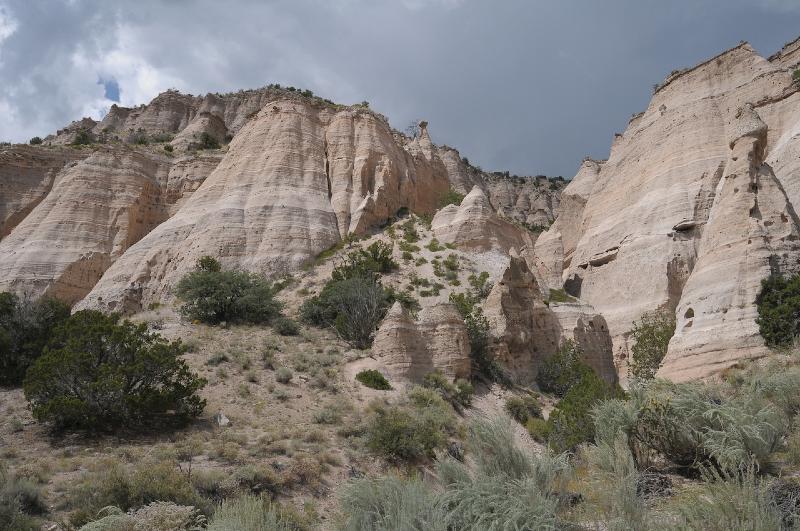 2009-09-12_13-08-37.jpg - Tent Rocks National Monument, NM, USA